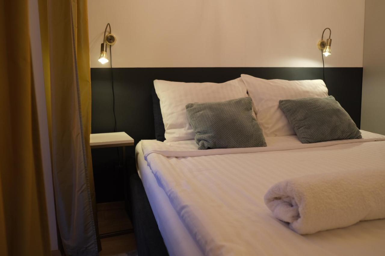 Apartament 9, Z Oddzielna Sypialnia! Warsaw Luaran gambar