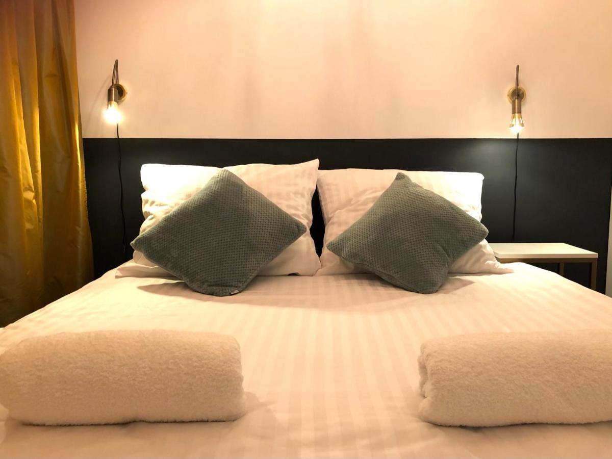 Apartament 9, Z Oddzielna Sypialnia! Warsaw Luaran gambar