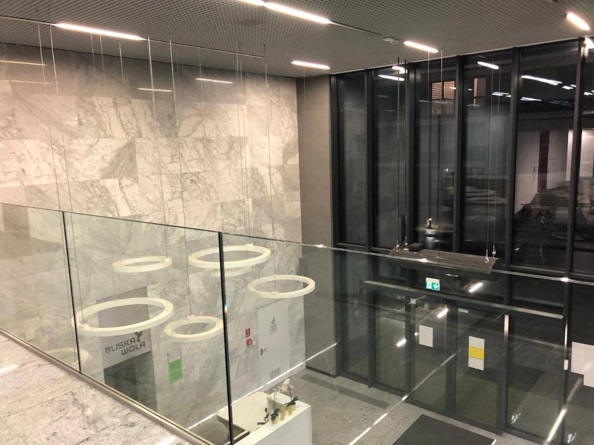 Apartament 9, Z Oddzielna Sypialnia! Warsaw Luaran gambar